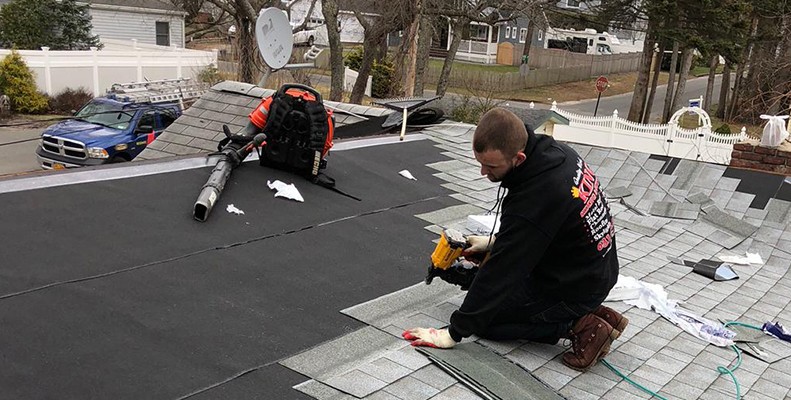 Roof repair, maintenance & Installation services in East Hamptons