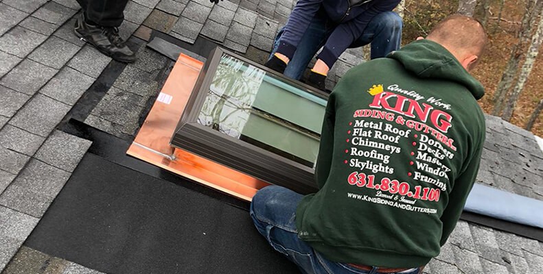 Roof repair, maintenance & Installation services in East Hamptons