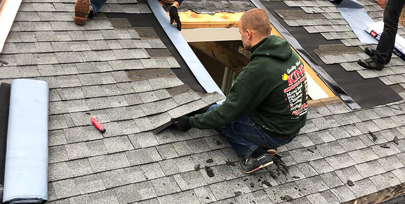 Residential & Commercial roof repair, maintenance & Installation services in East Hamptons