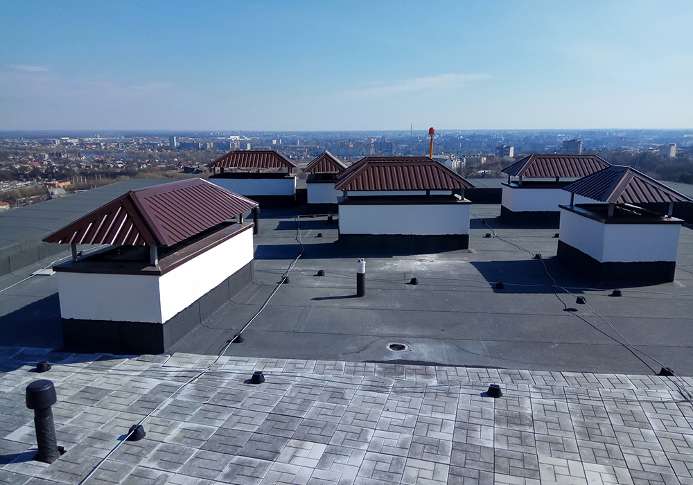 Commercial Roofing