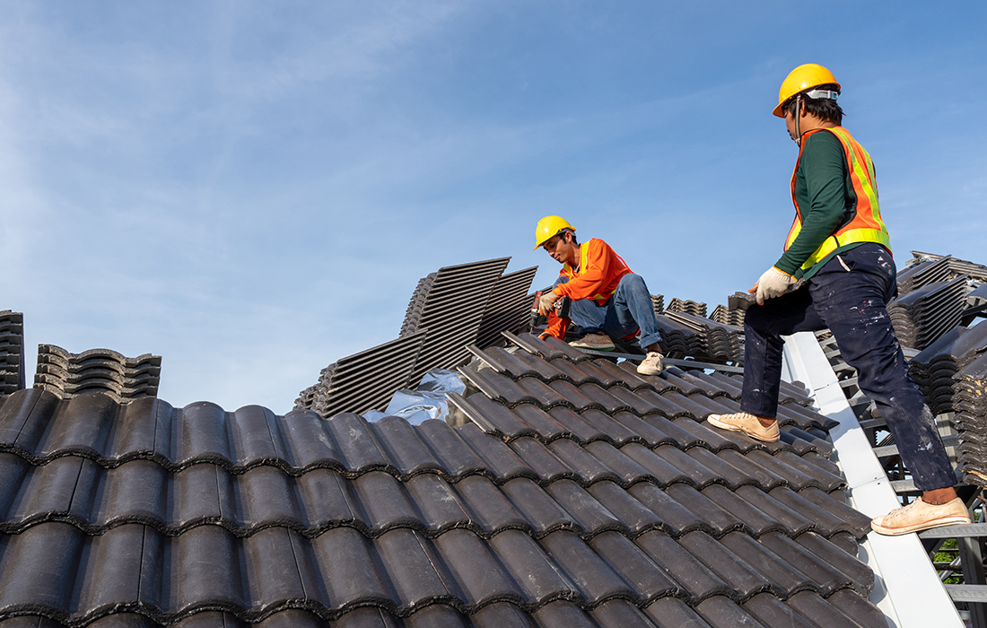 Residential Roofing Services
