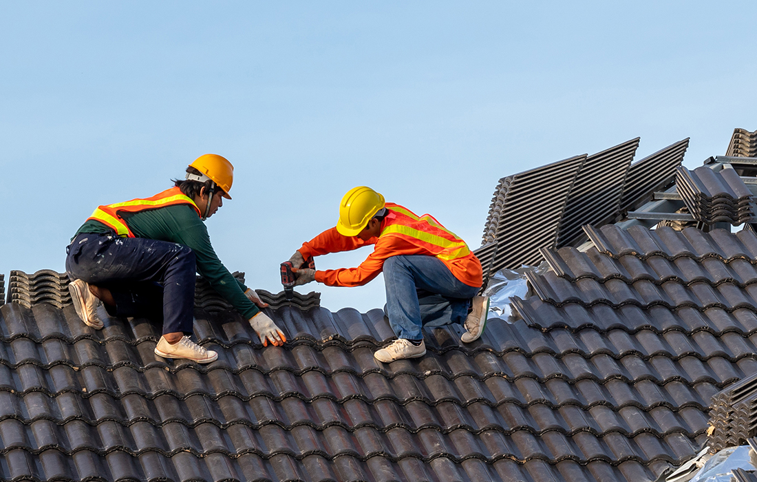 Roof Repair Services