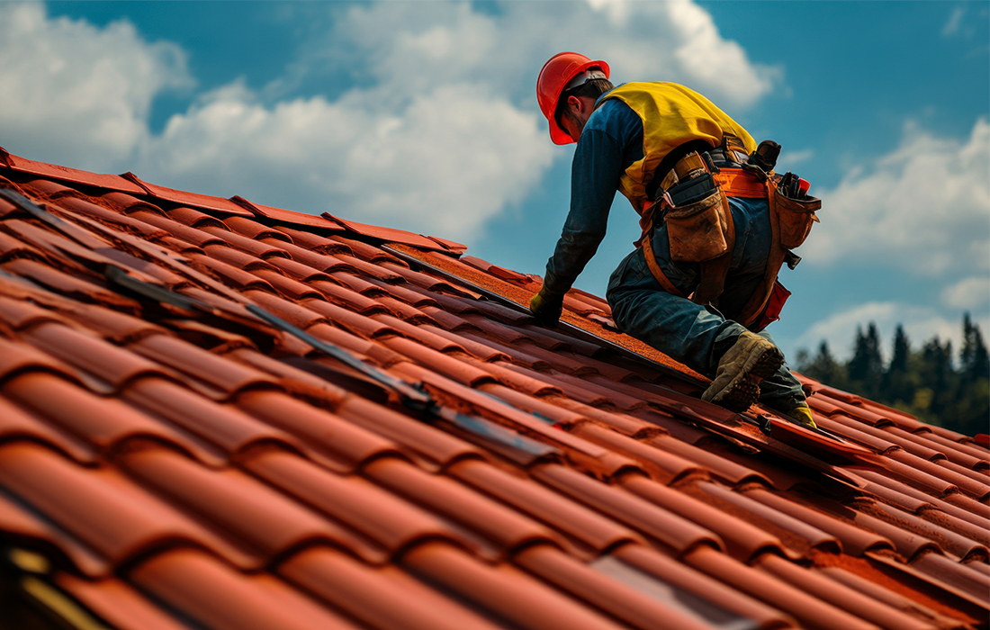 Professional roof repair services in Sag Harbor