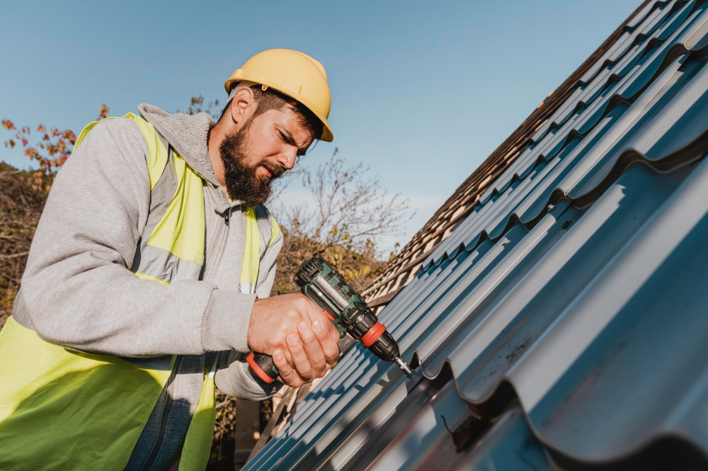 Roof Repair Hampton