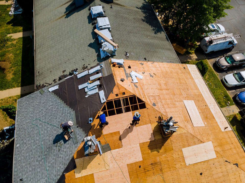 Roof Replacement Cost in Sag Harbor