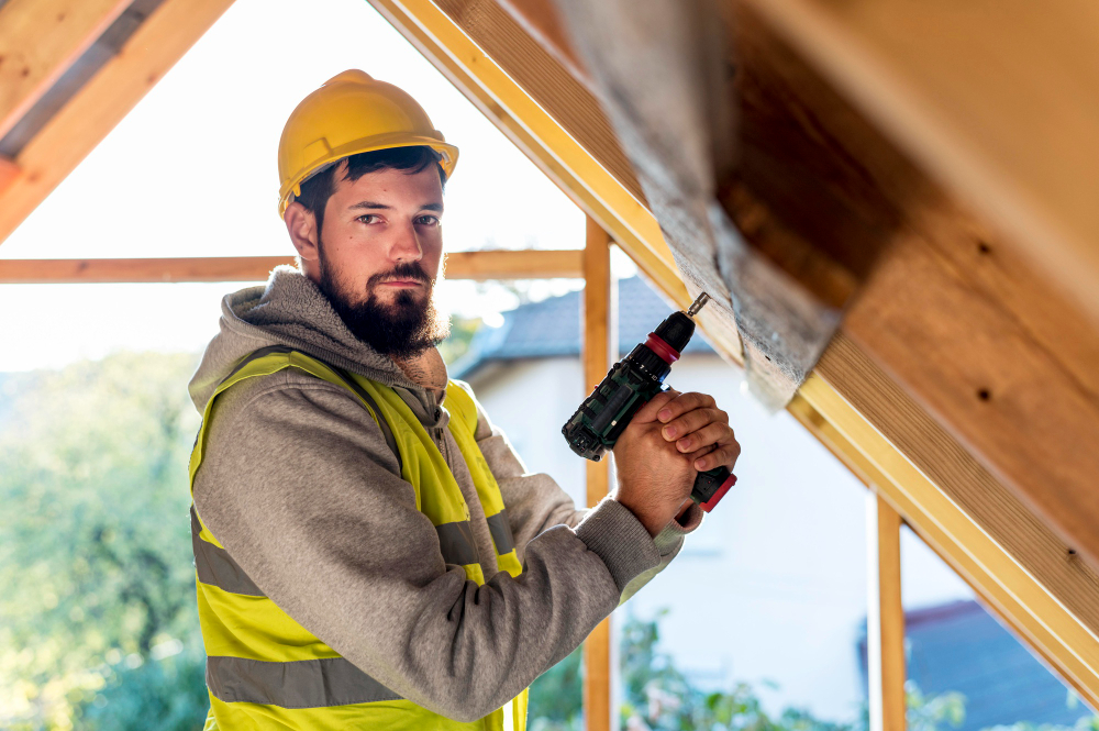 Roof Repair Contractor in East Hampton